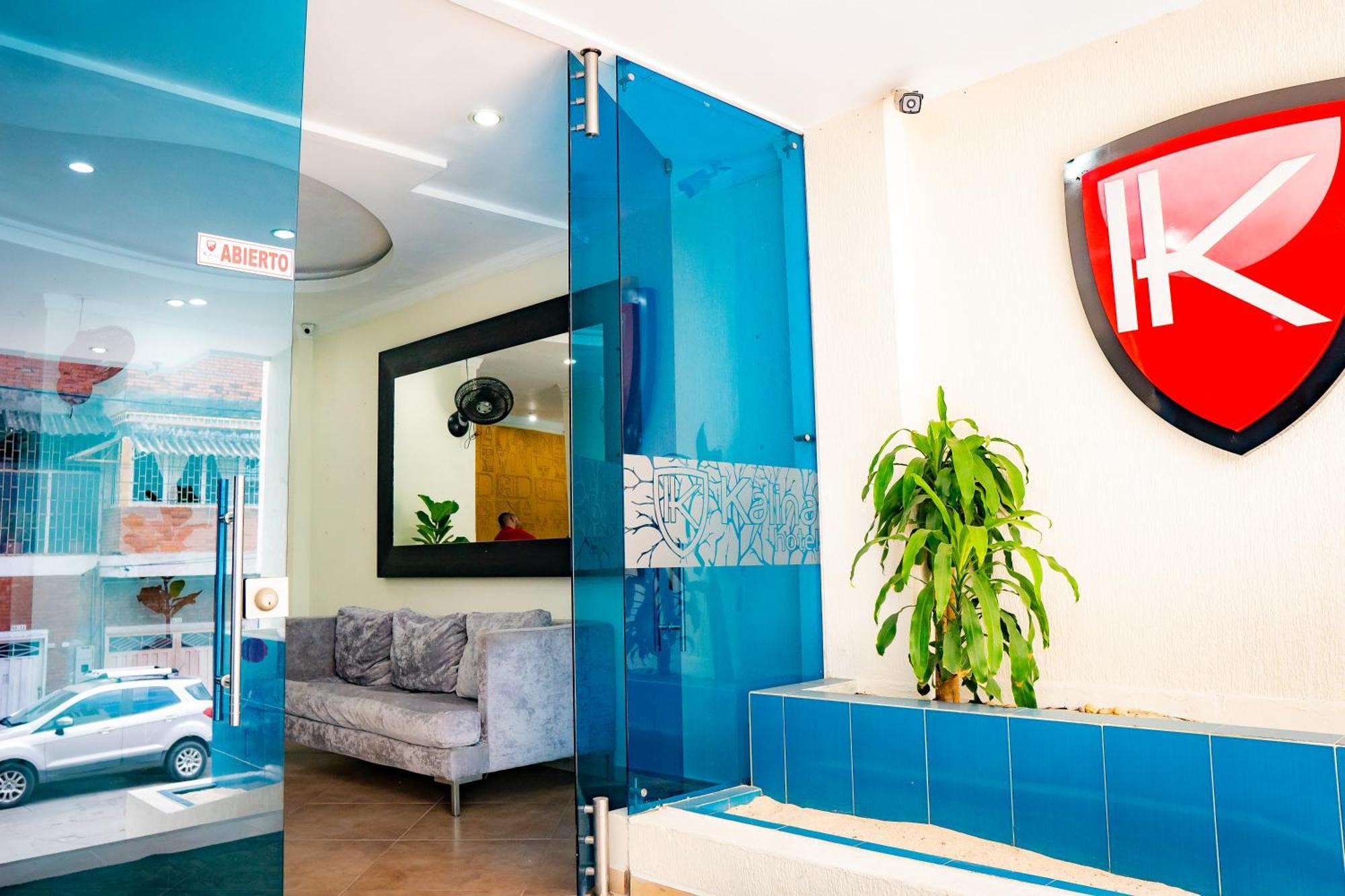 Kalina Hotel Хирардот Экстерьер фото